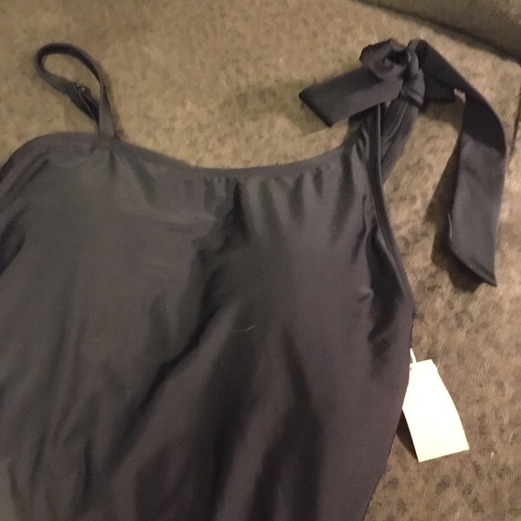 Plus Bow-Tie One Piece Swimsuit Kona Sol - Picture 3 of 6